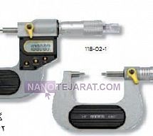 spline micrometers